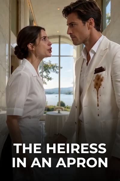Poster of the TotalShort series The Heiress in an Apron
